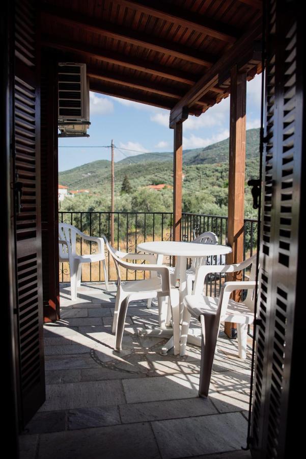 Studio Sevasti Kala Nera Exterior photo